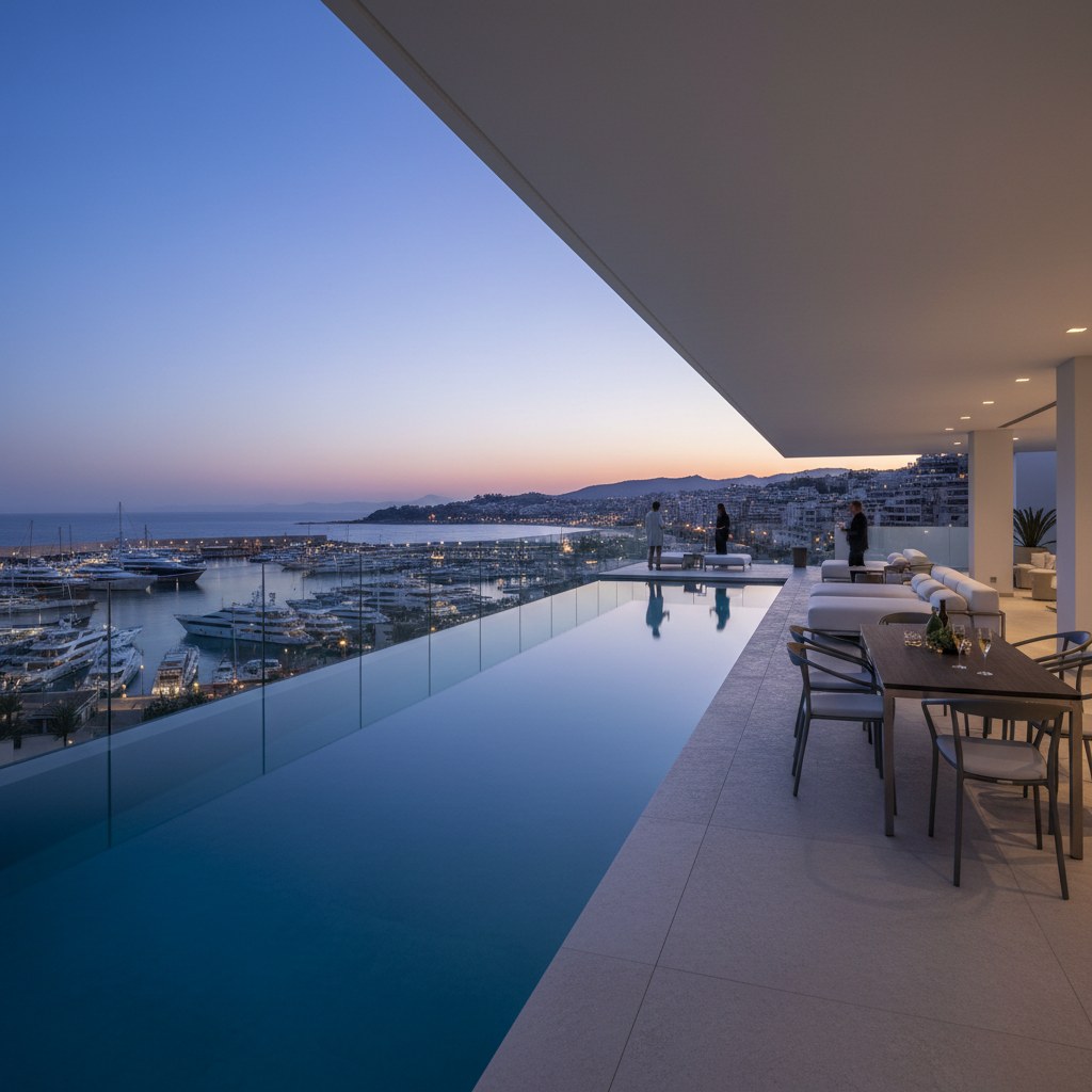puerto banús and nueva andalucía: contemporary luxury