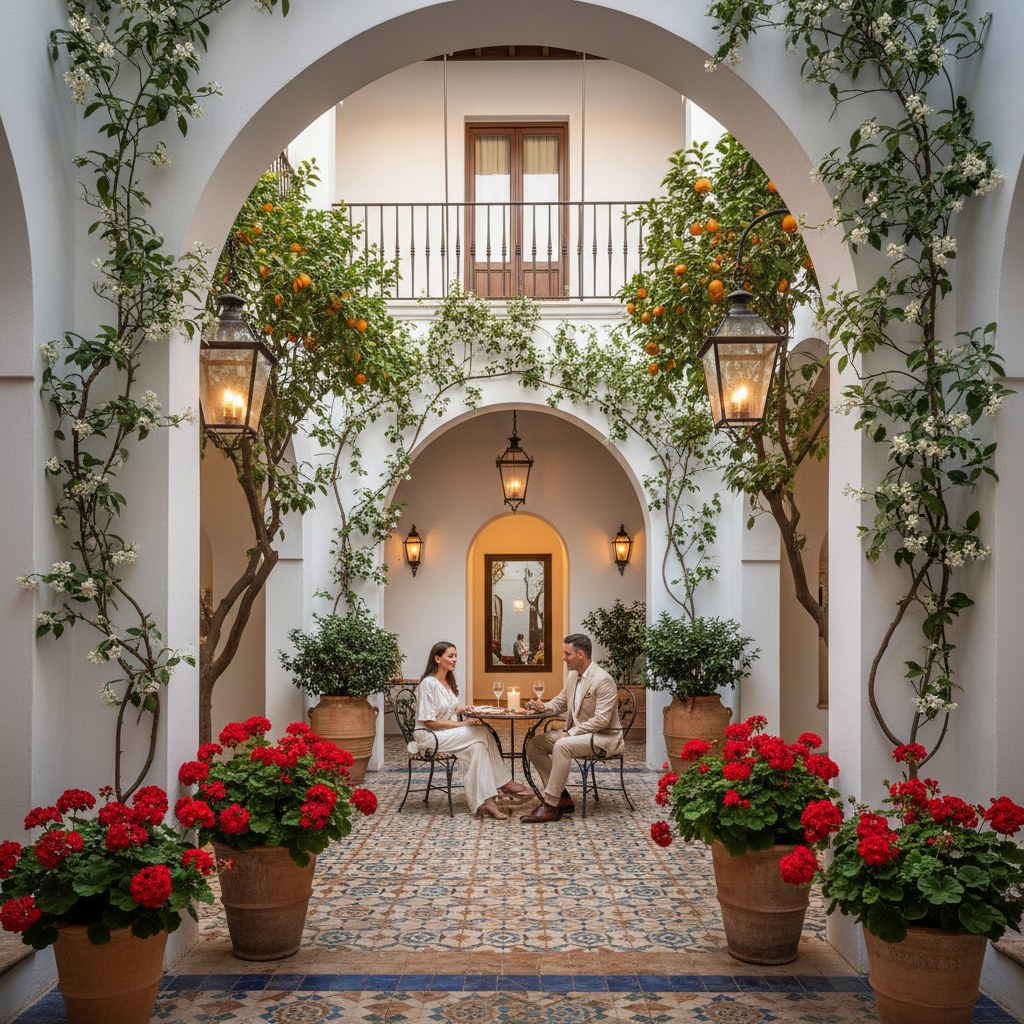 old town boutique properties: intimate luxury with heritage
