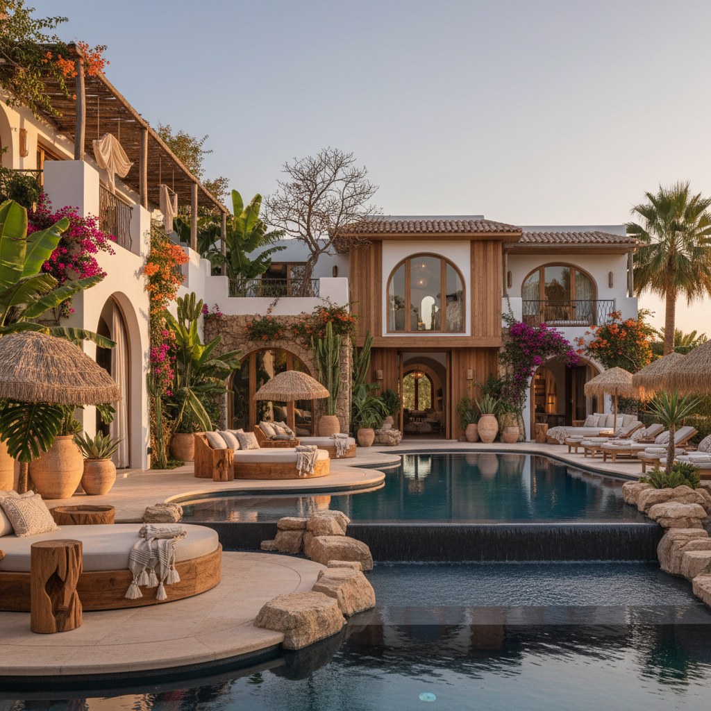 emerging properties and recent renovations