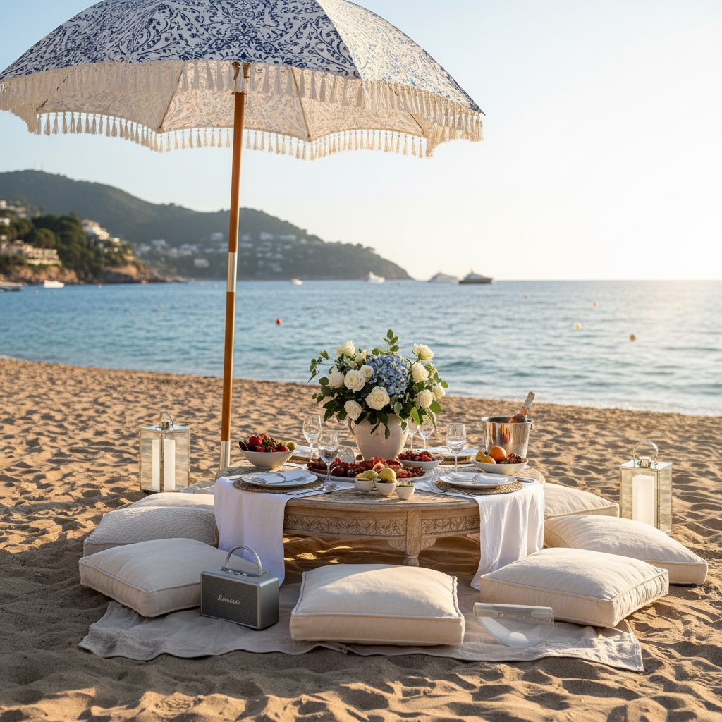 essential elements and logistics