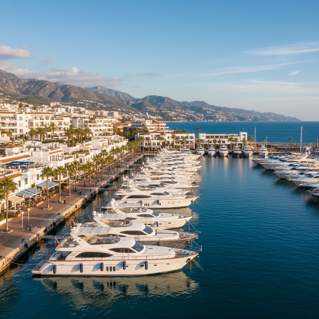 why marbella remains spain's premier luxury destination
