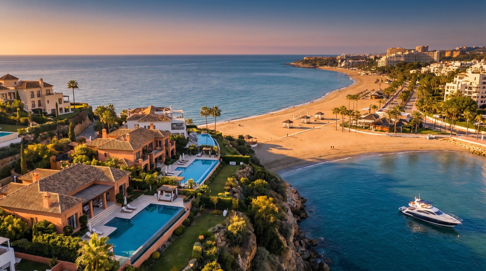 luxury resorts Marbella in Marbella