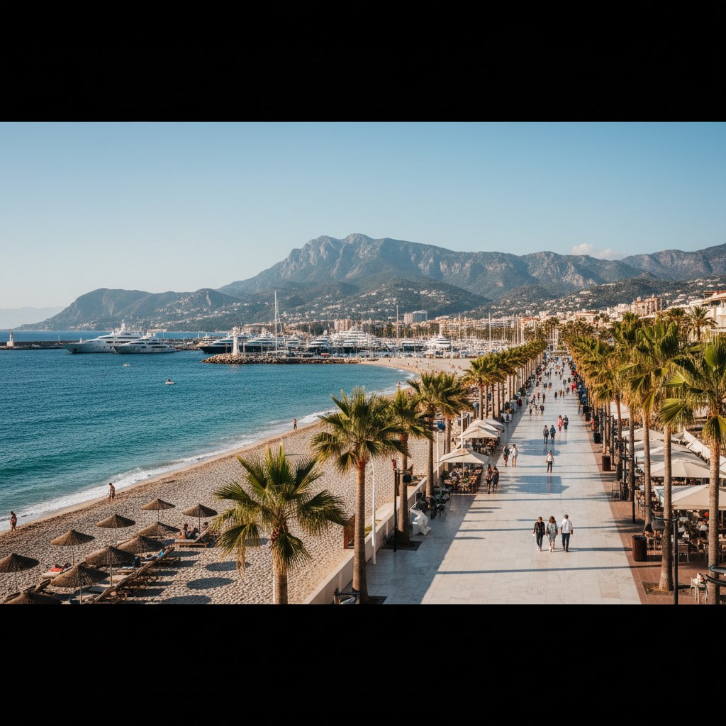 why marbella's resort scene remains unmatched