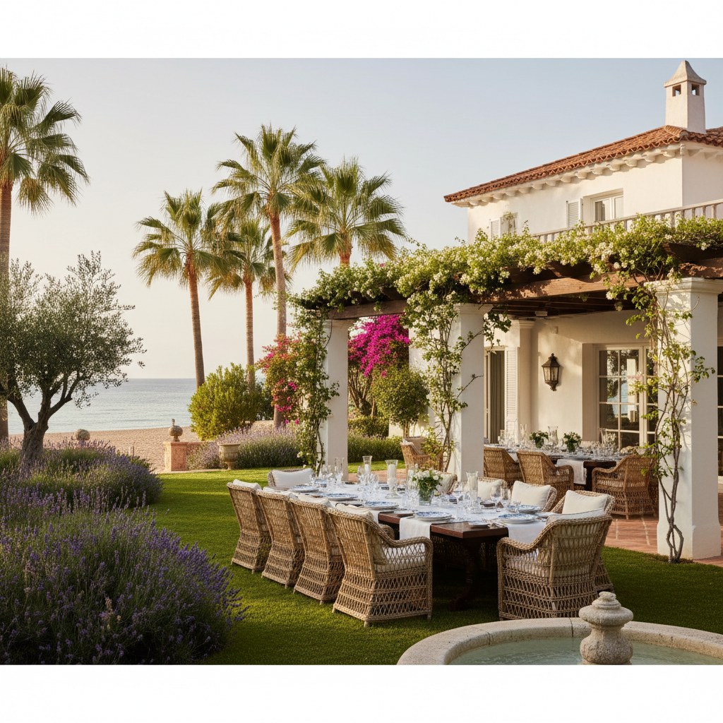 marbella club hotel: where the legend began