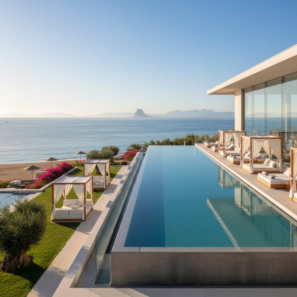 kempinski hotel bahía: contemporary elegance in estepona