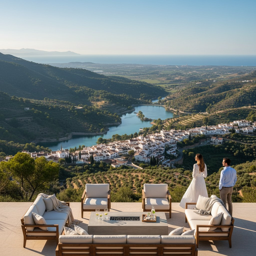 why choose istán for your luxury villa rental