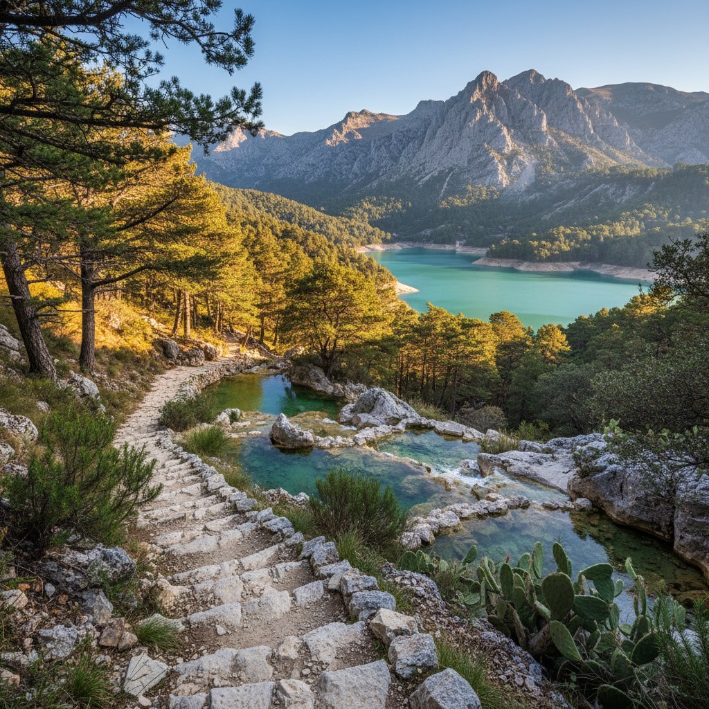 activities and experiences around istán