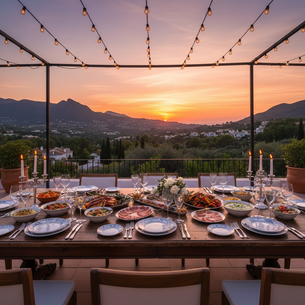 gastronomy: from mountain tradition to coastal sophistication