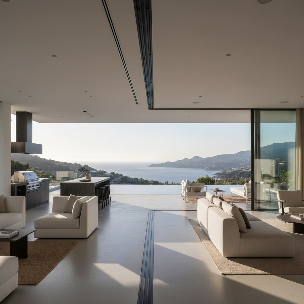 what to expect from a luxury villa in mijas