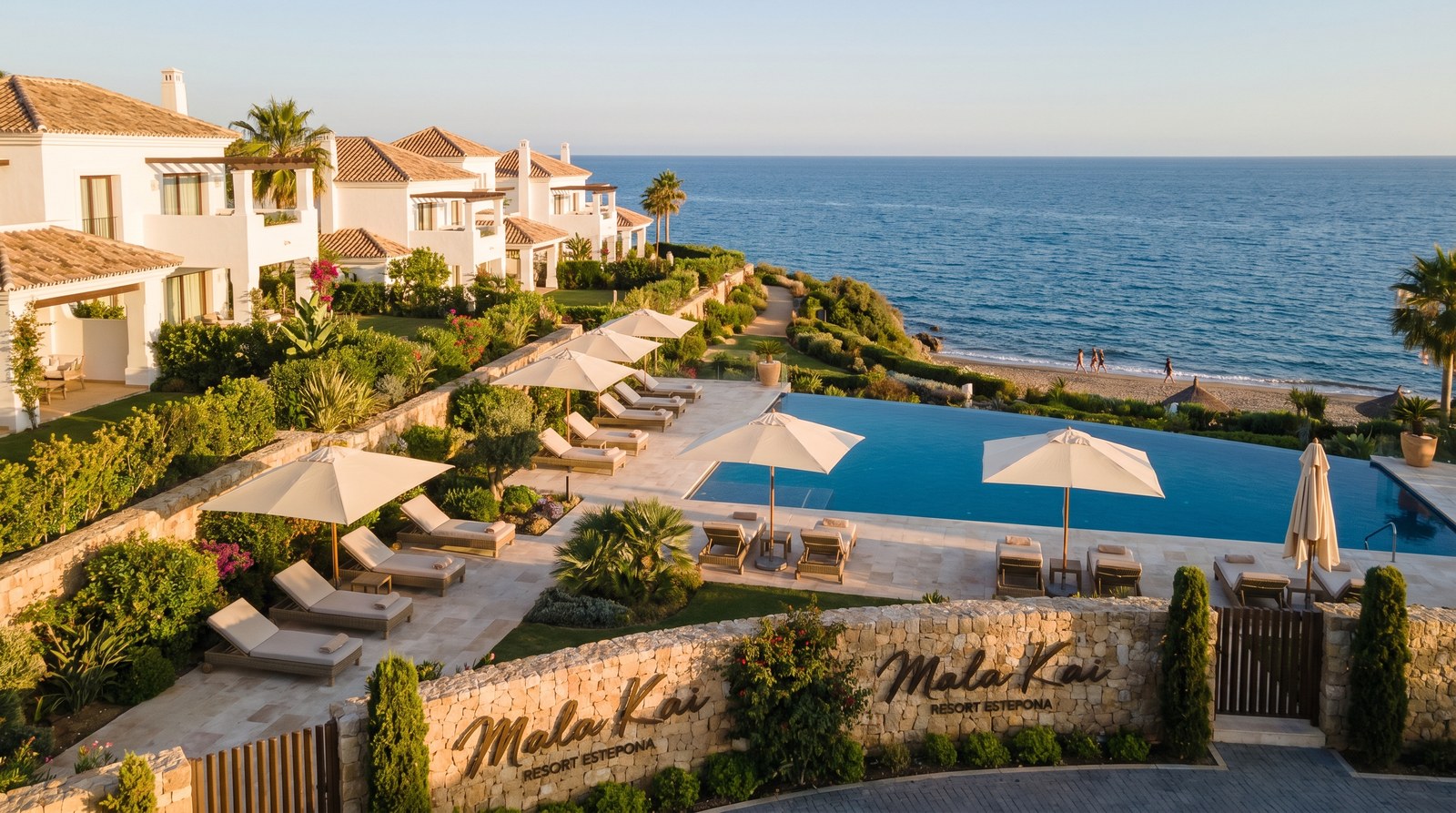Discover Mala Kai Resort: Estepona’s Haven of Luxury Living
