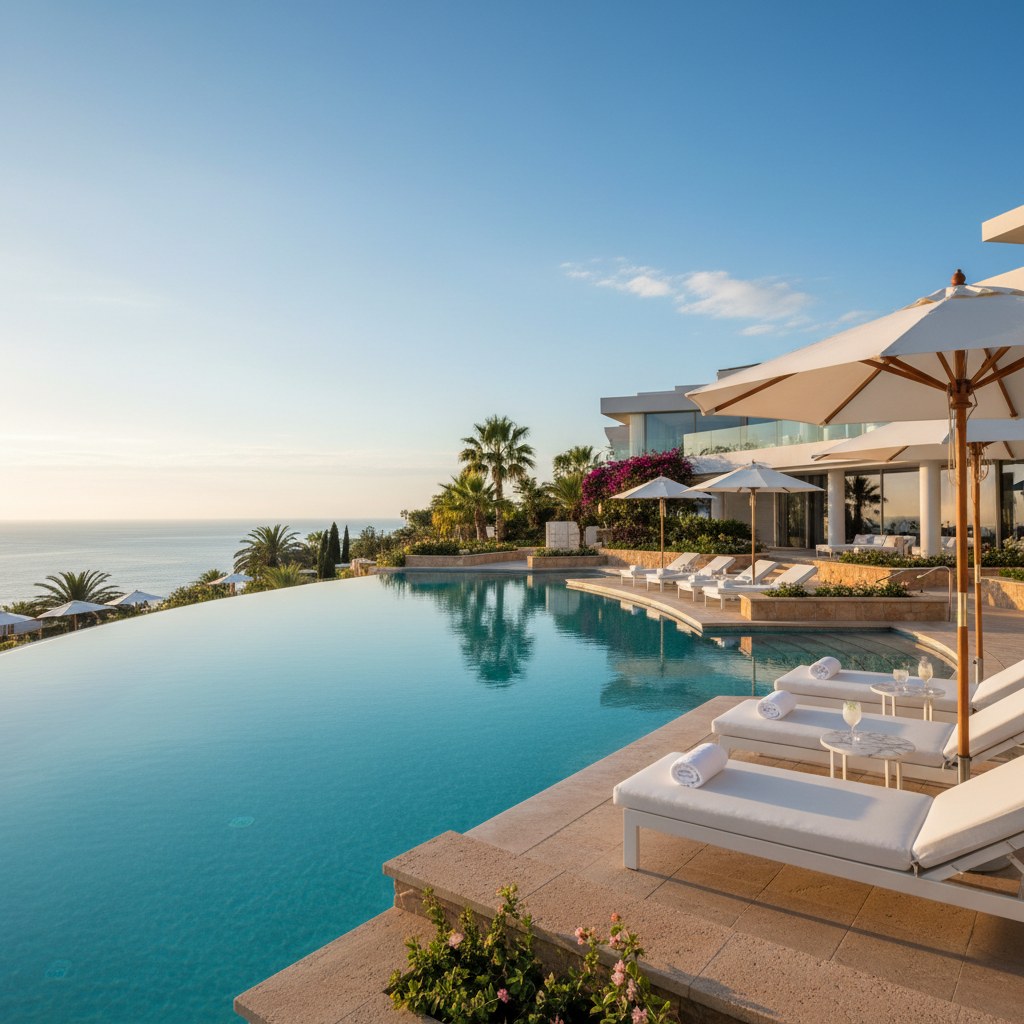 amenities tailored to luxury