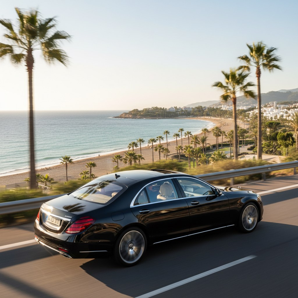 from málaga airport to marbella: your transfer options