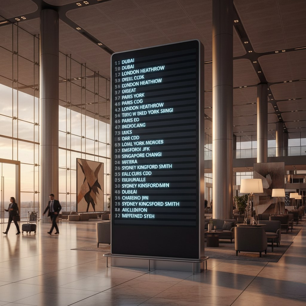 connectivity beyond europe: emerging routes and future outlook