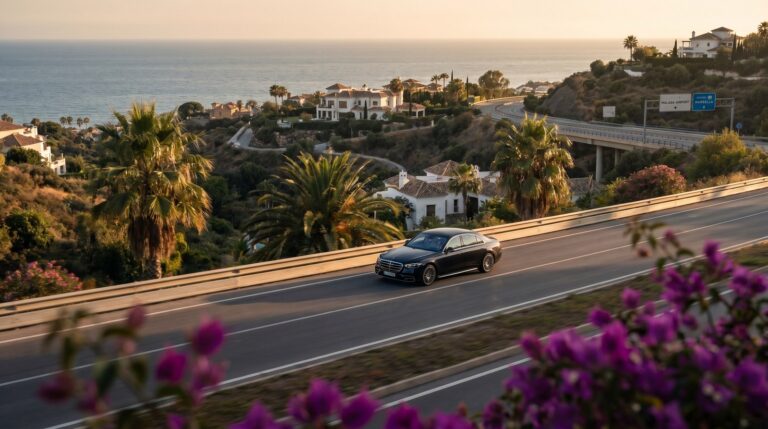 How to Get from Málaga Airport to Marbella: Complete Transfer Guide