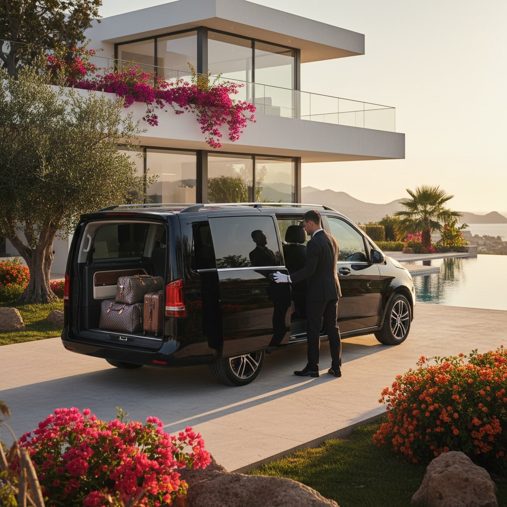 private chauffeur service: the premium standard