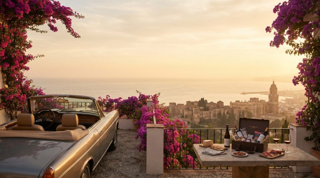 Málaga Day Trip from Marbella: Your Insider's Guide to Culture, History & Cuisine - editorial view