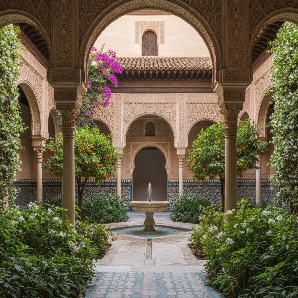 málaga's essential historical landmarks