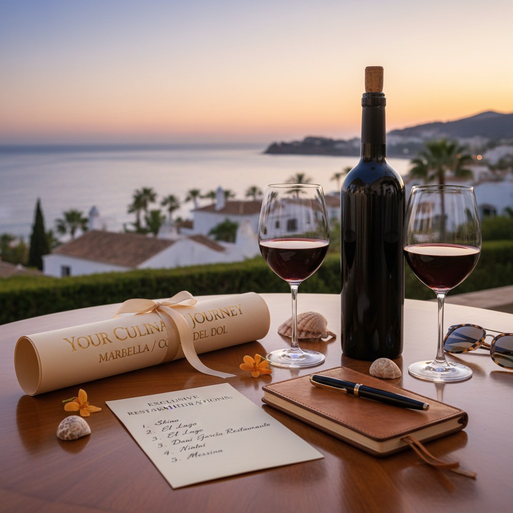 why marbella hospitality is your best option