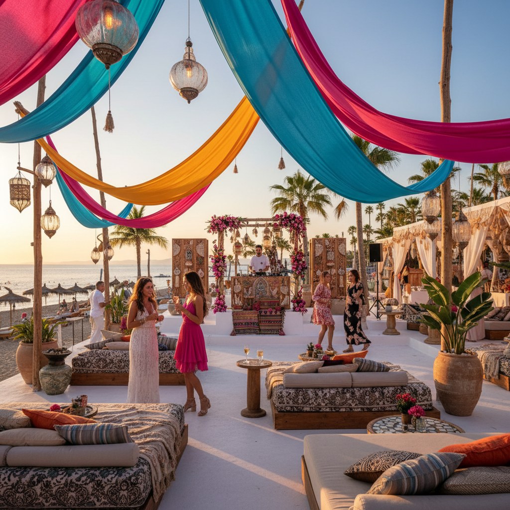 beso beach estepona: ibiza glamour meets costa del sol