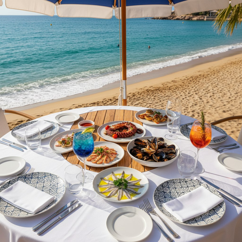 planning your marbella beach club spring experience