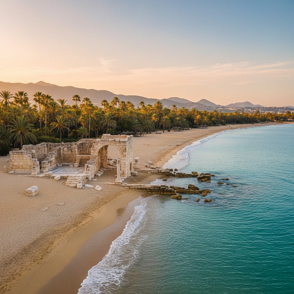 playa de linda vista