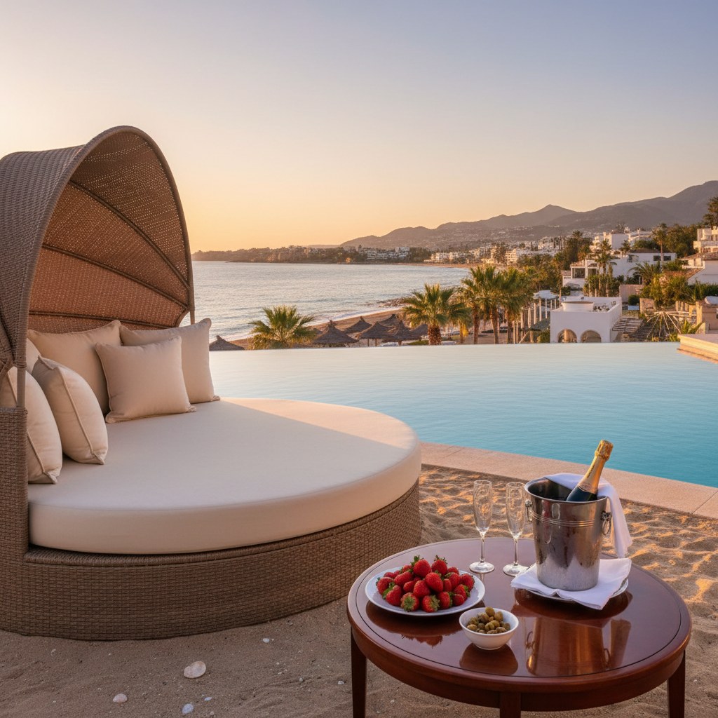 why marbella hospitality is your best option