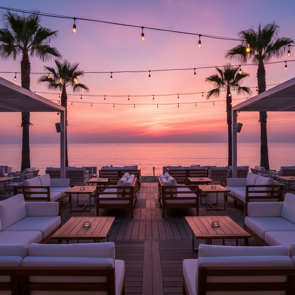 victor's beach: the golden mile's local secret