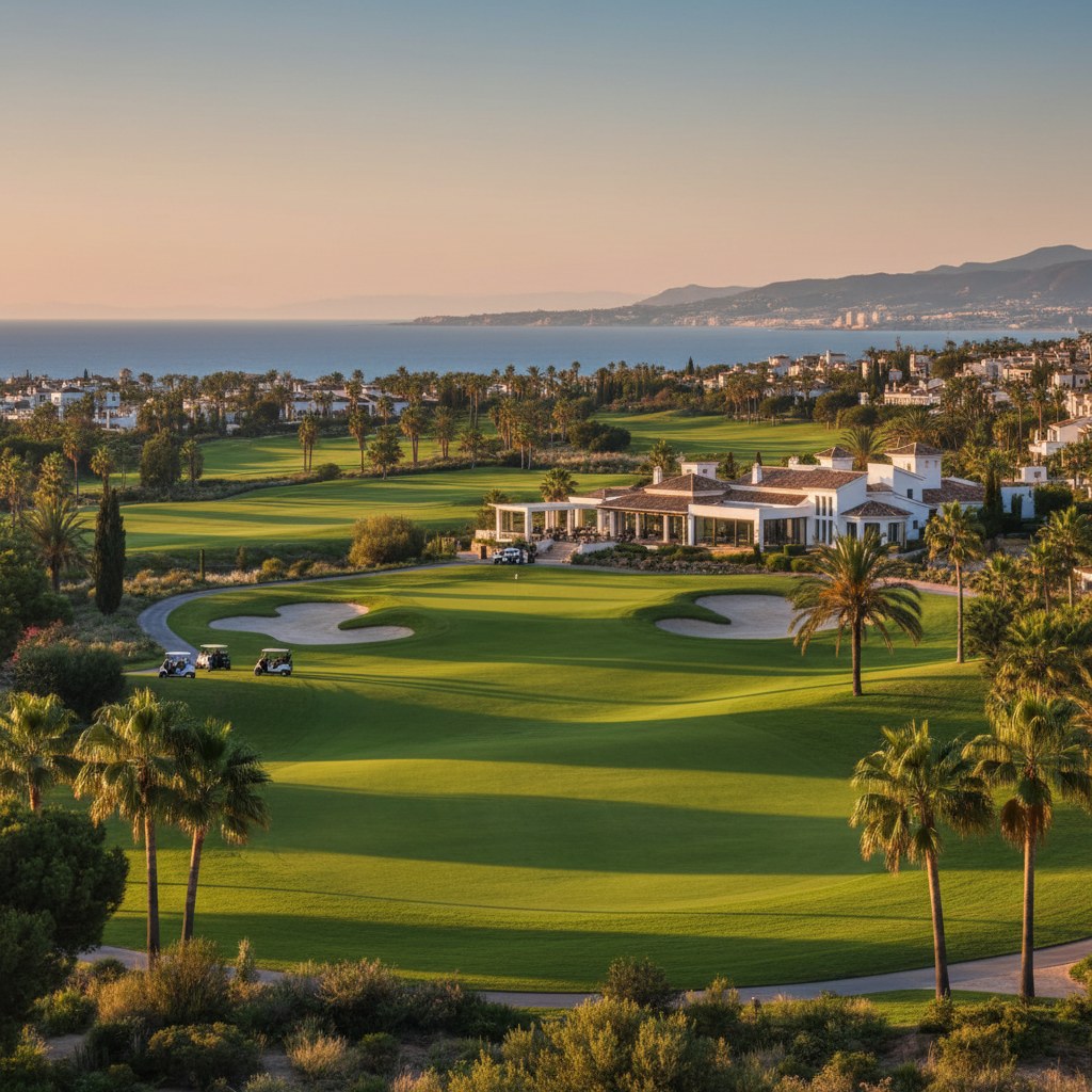 golfing in marbella: why it’s a dream destination