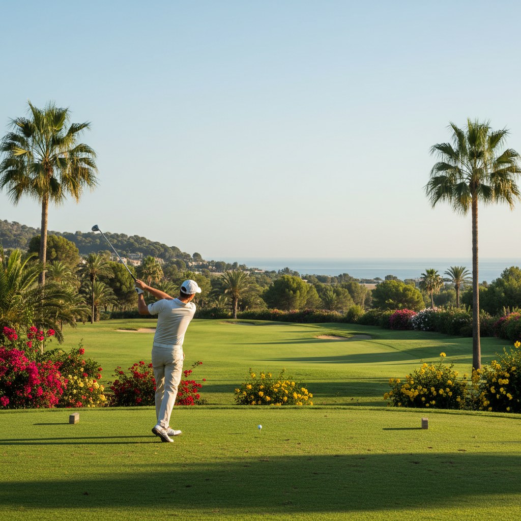 los naranjos golf club