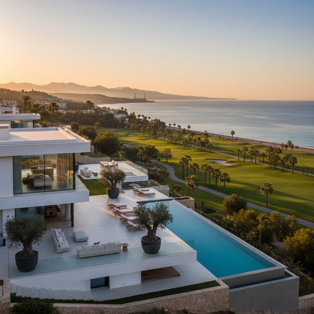 start planning your marbella golf getaway