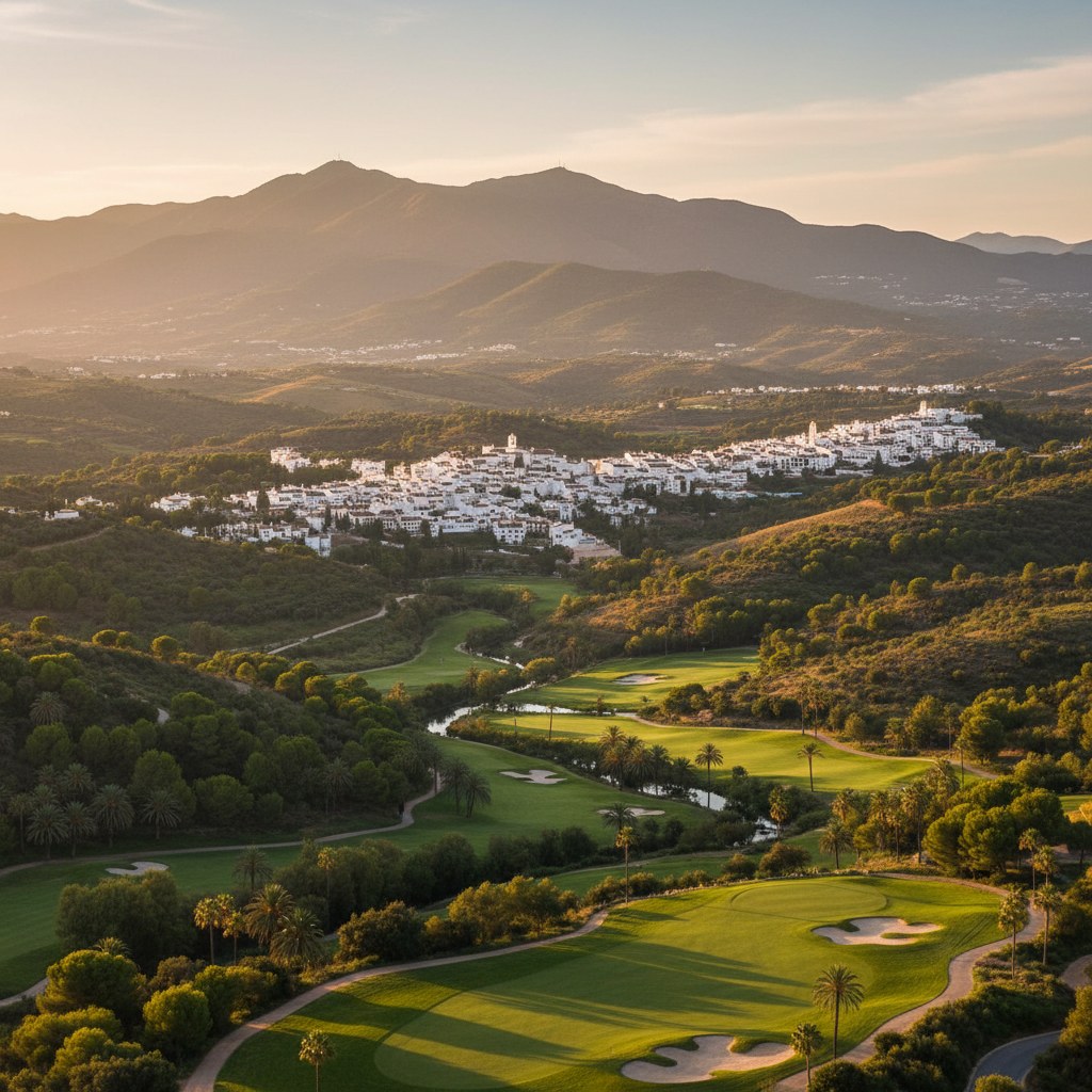 why benahavís commands premium prices