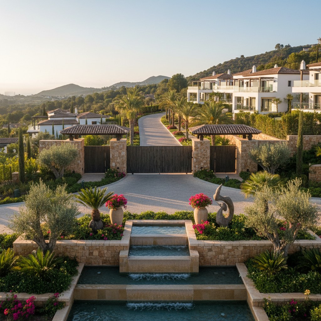 community amenities and property management