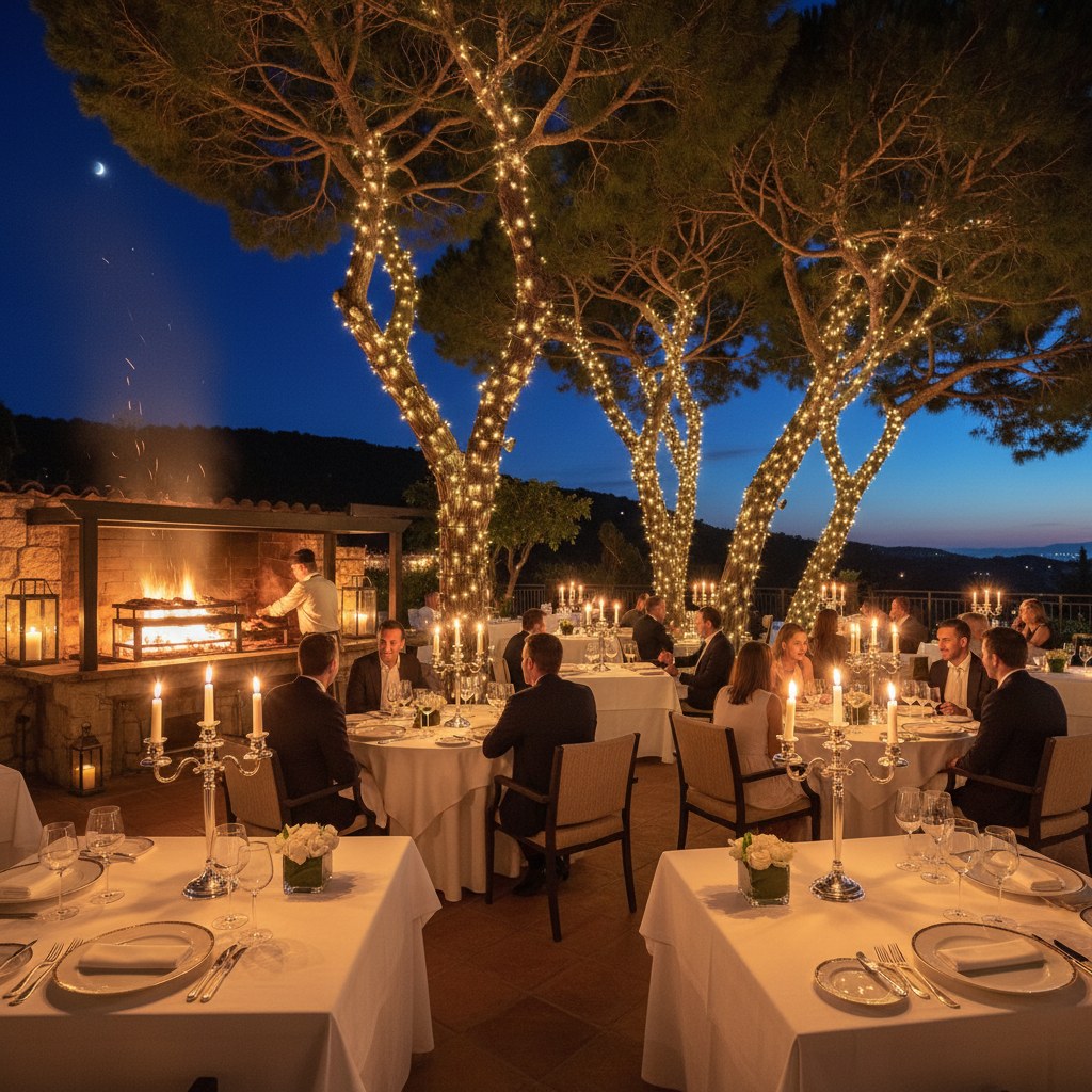 the grill: a legendary institution of fire & finesse