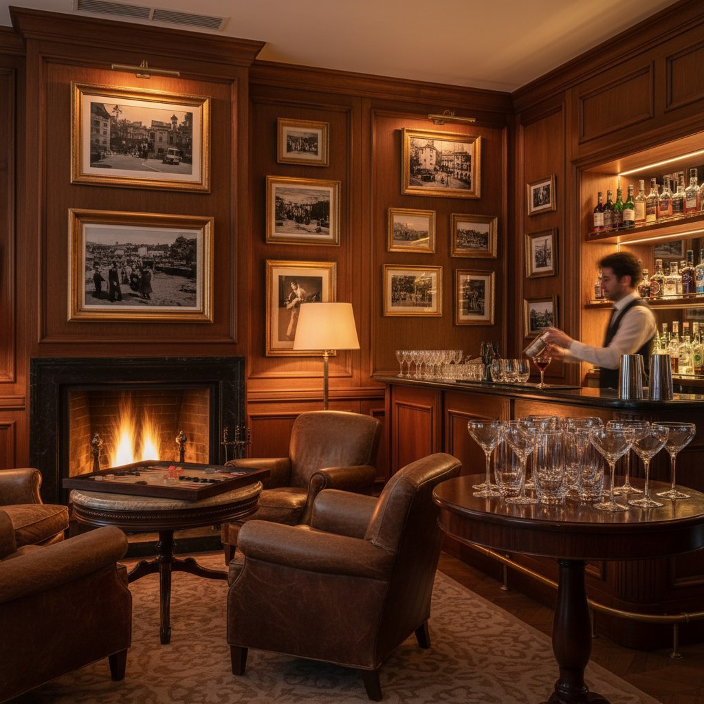 rudi's: the bohemian soul of marbella nights