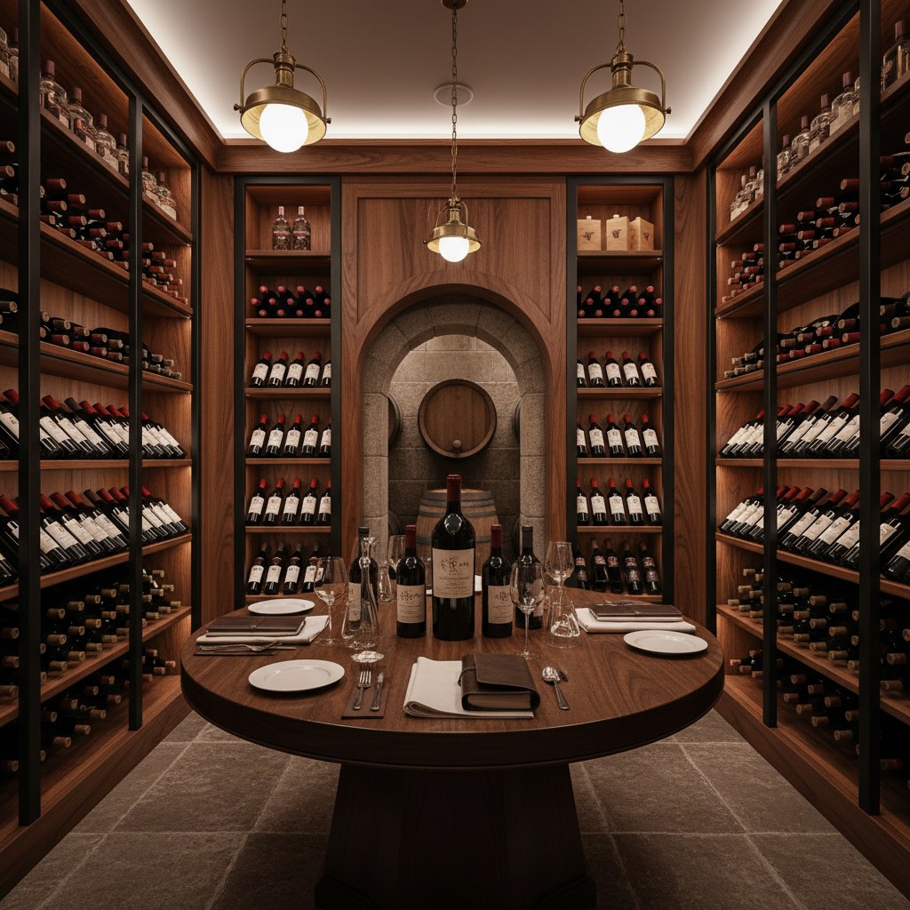 la bodega: an oenophile's private sanctuary