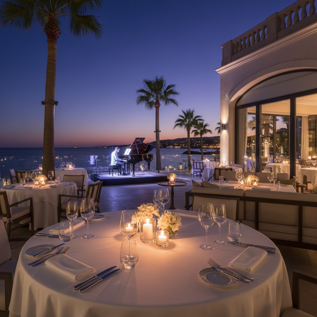 restaurants where dining meets entertainment