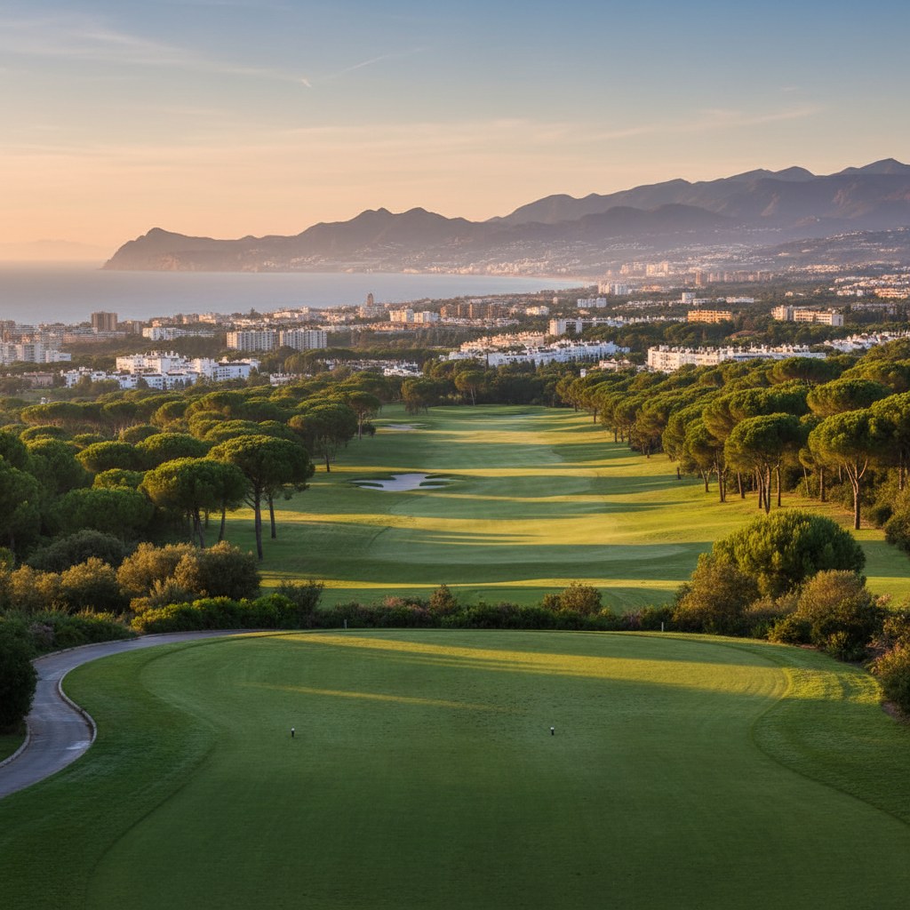 why marbella east is the costa del sol's golf heartland