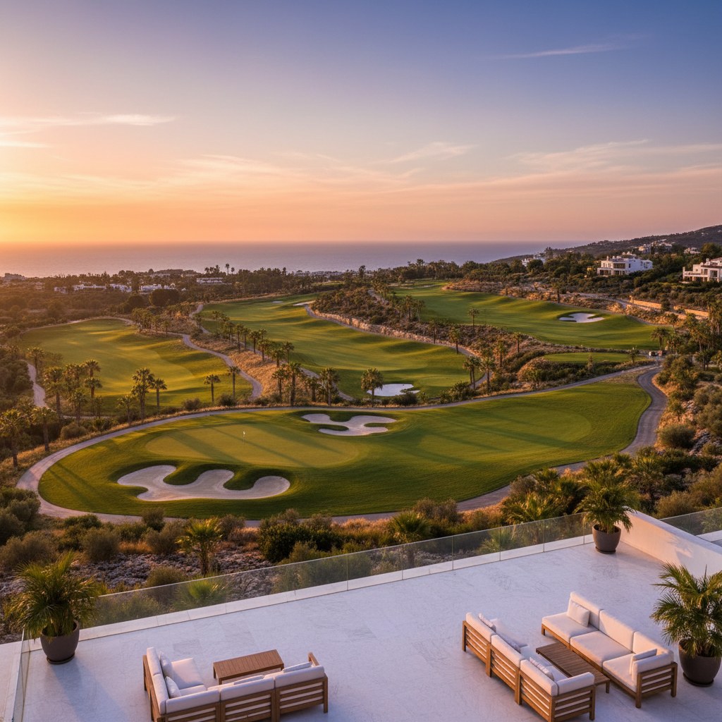 la cala resort: europe's largest golf complex