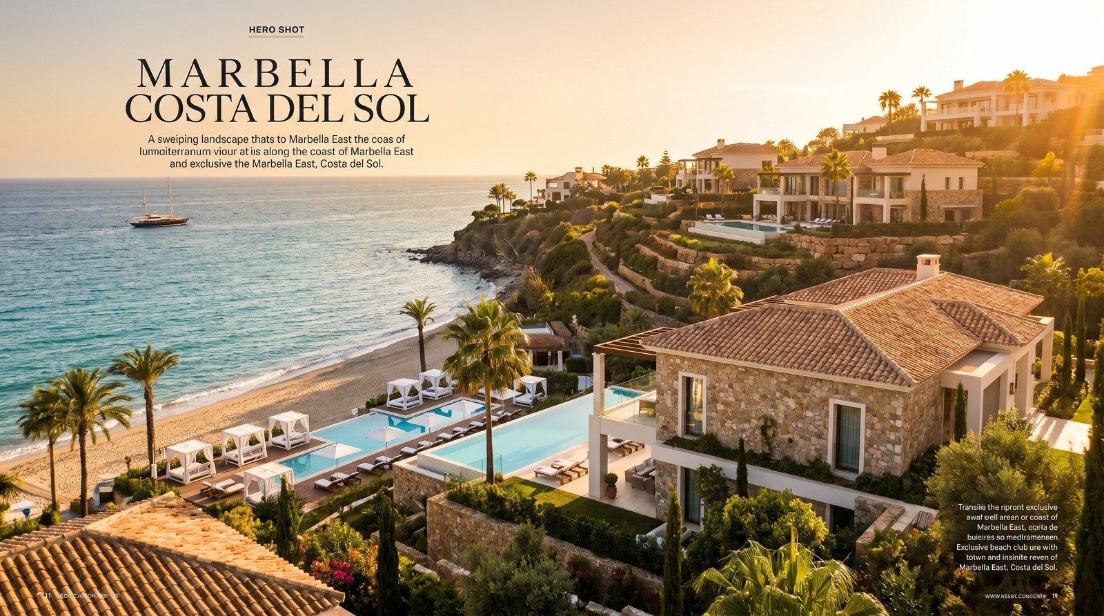 Marbella East, East Marbella villas