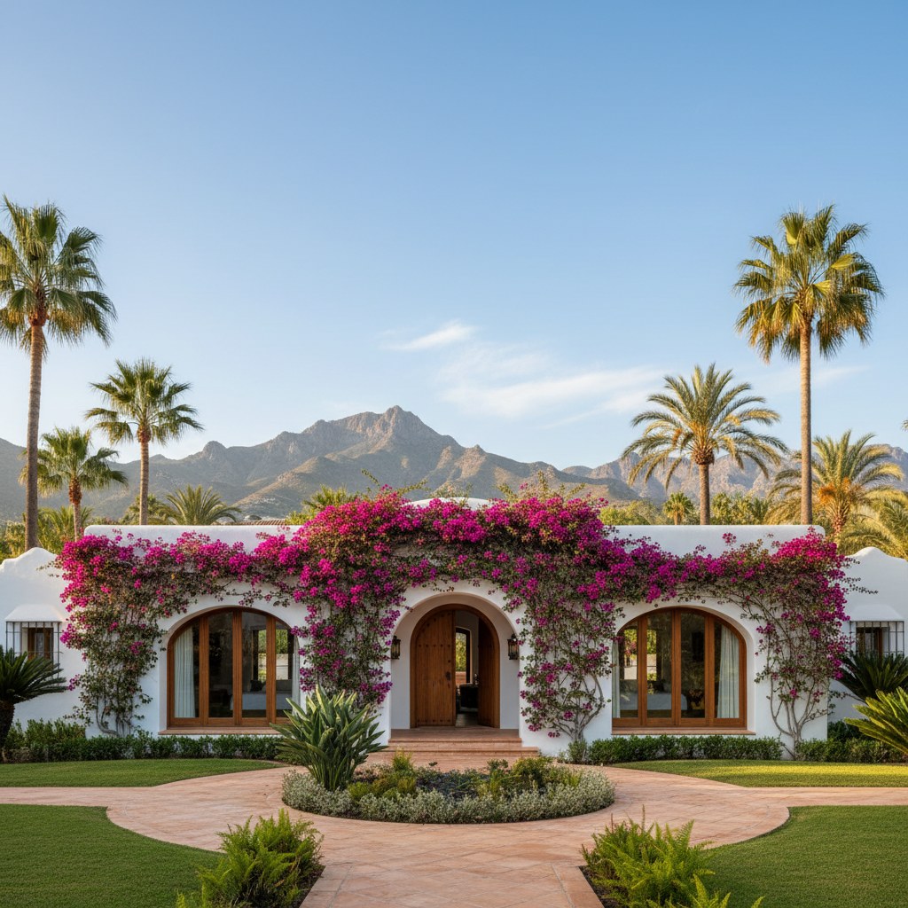 key neighborhoods for luxury villa rentals