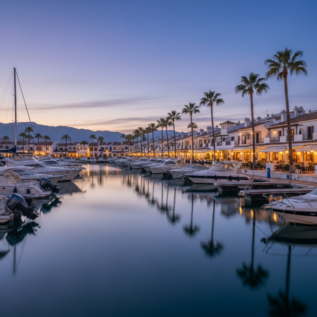beyond the villa: experiencing marbella east