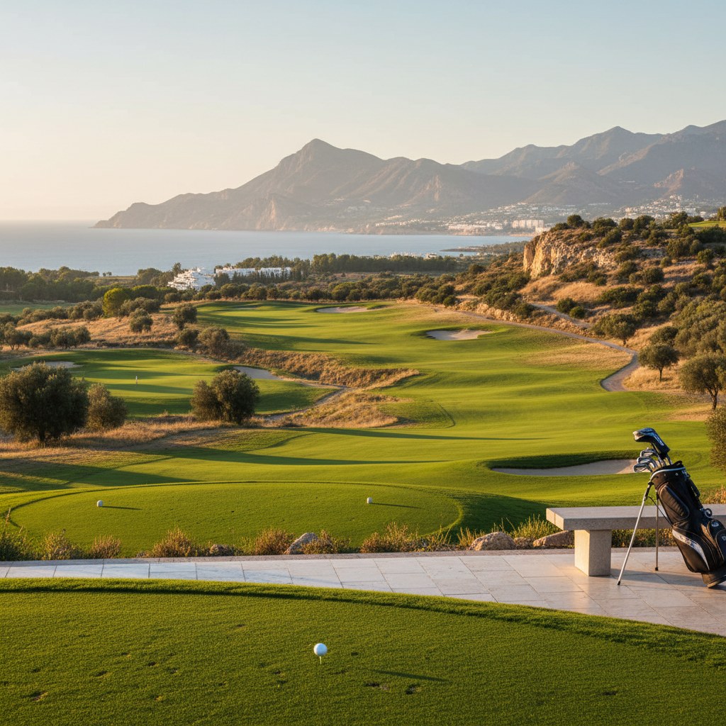why marbella is spain's undisputed golf capital