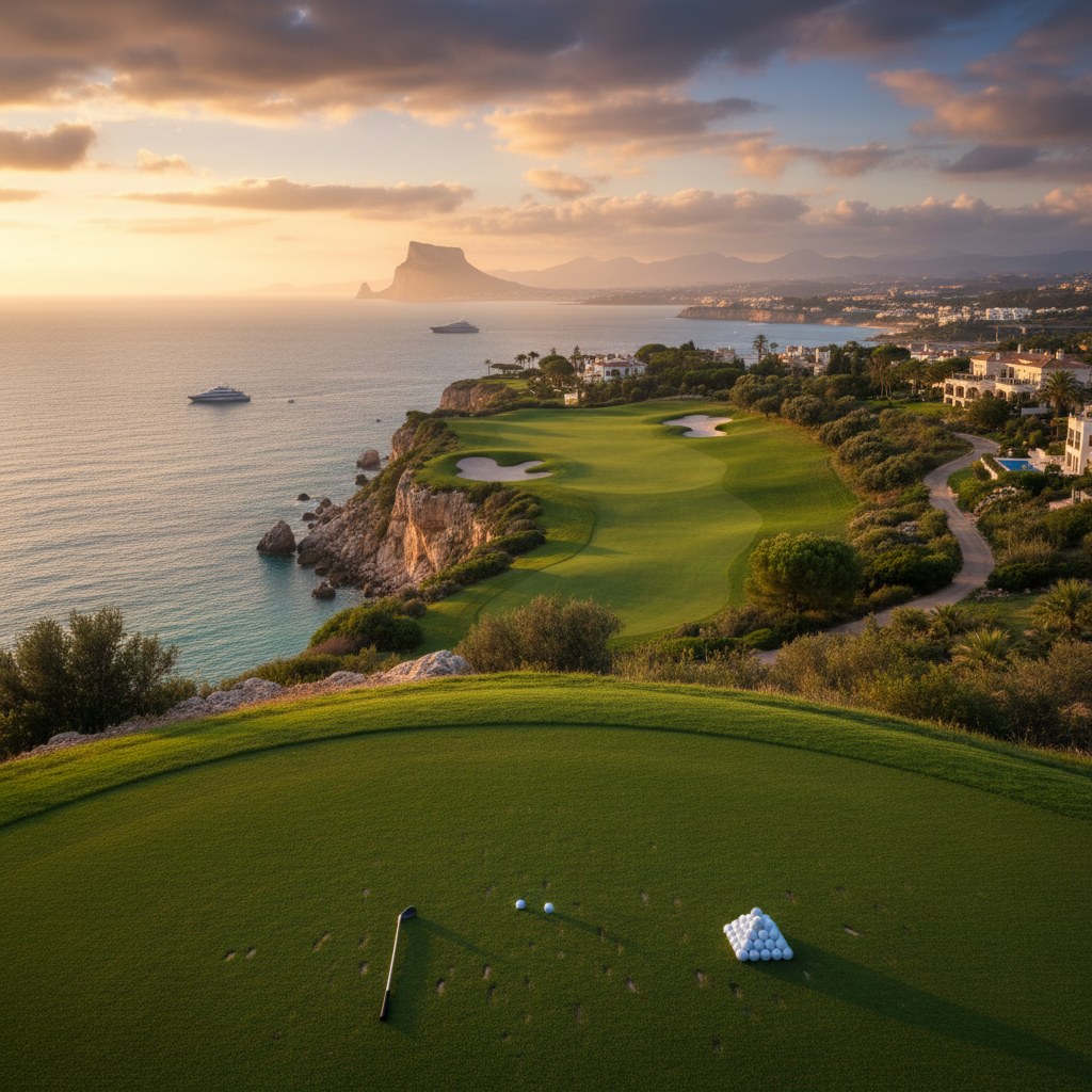 coastal and mountain courses beyond the valley