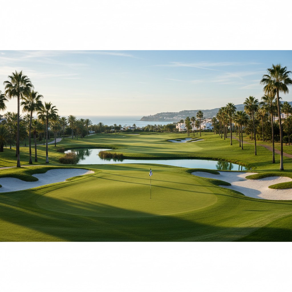 los monteros spa & golf resort