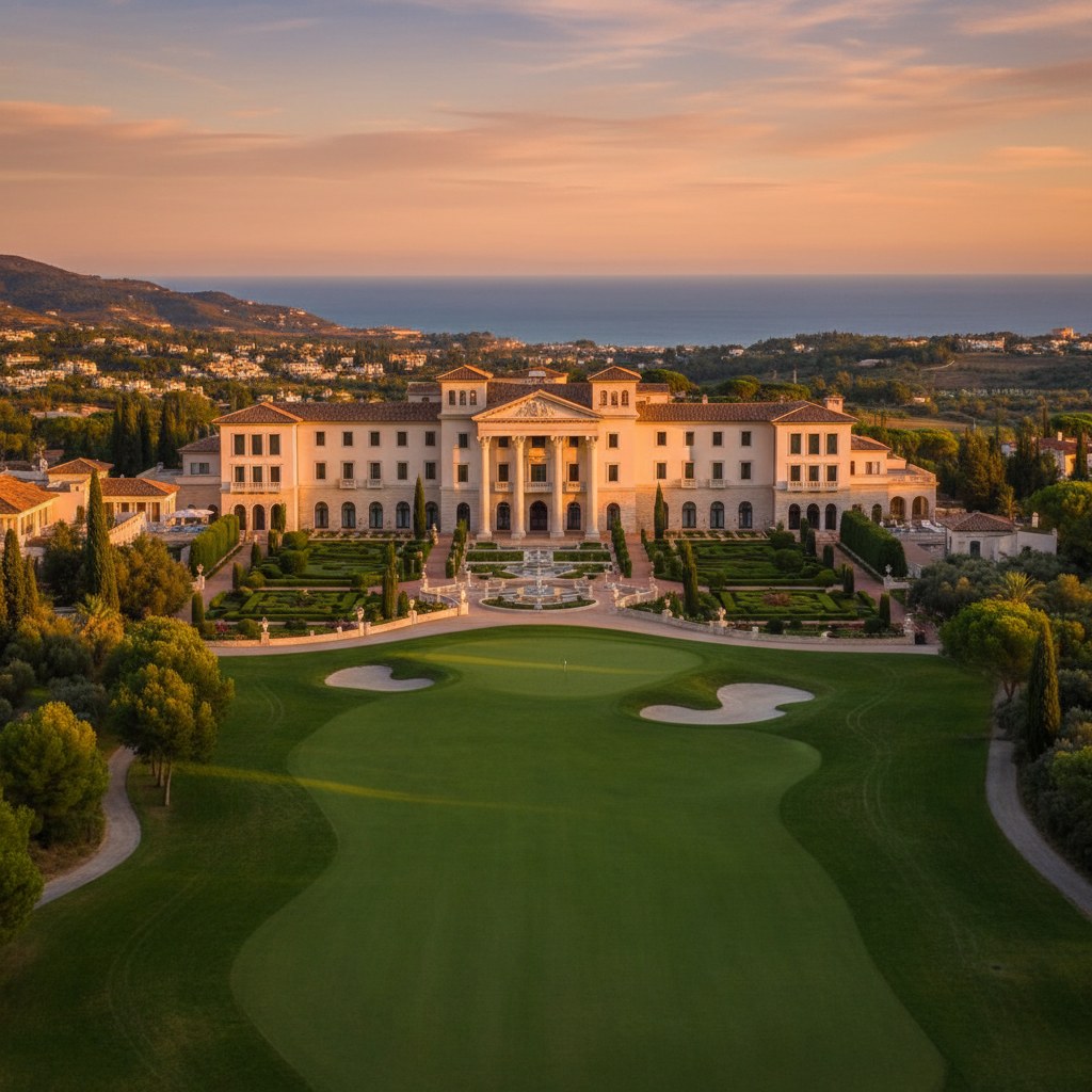 villa padierna palace hotel