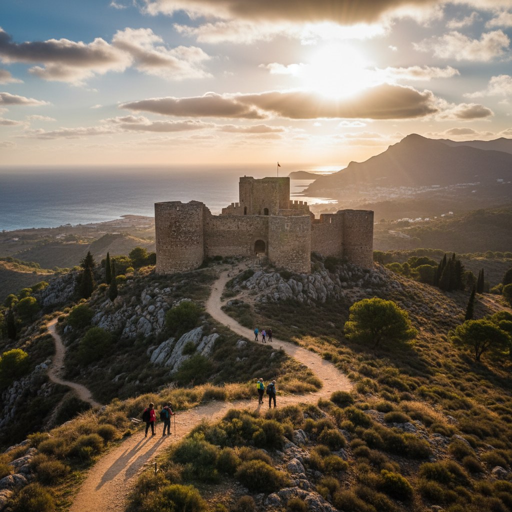 historical trails: walk through marbella’s past