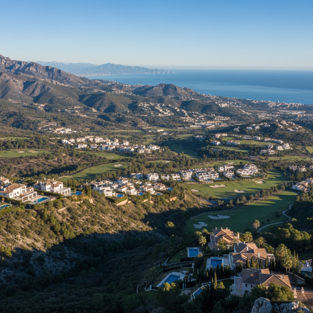 why marbella's winter climate is exceptional