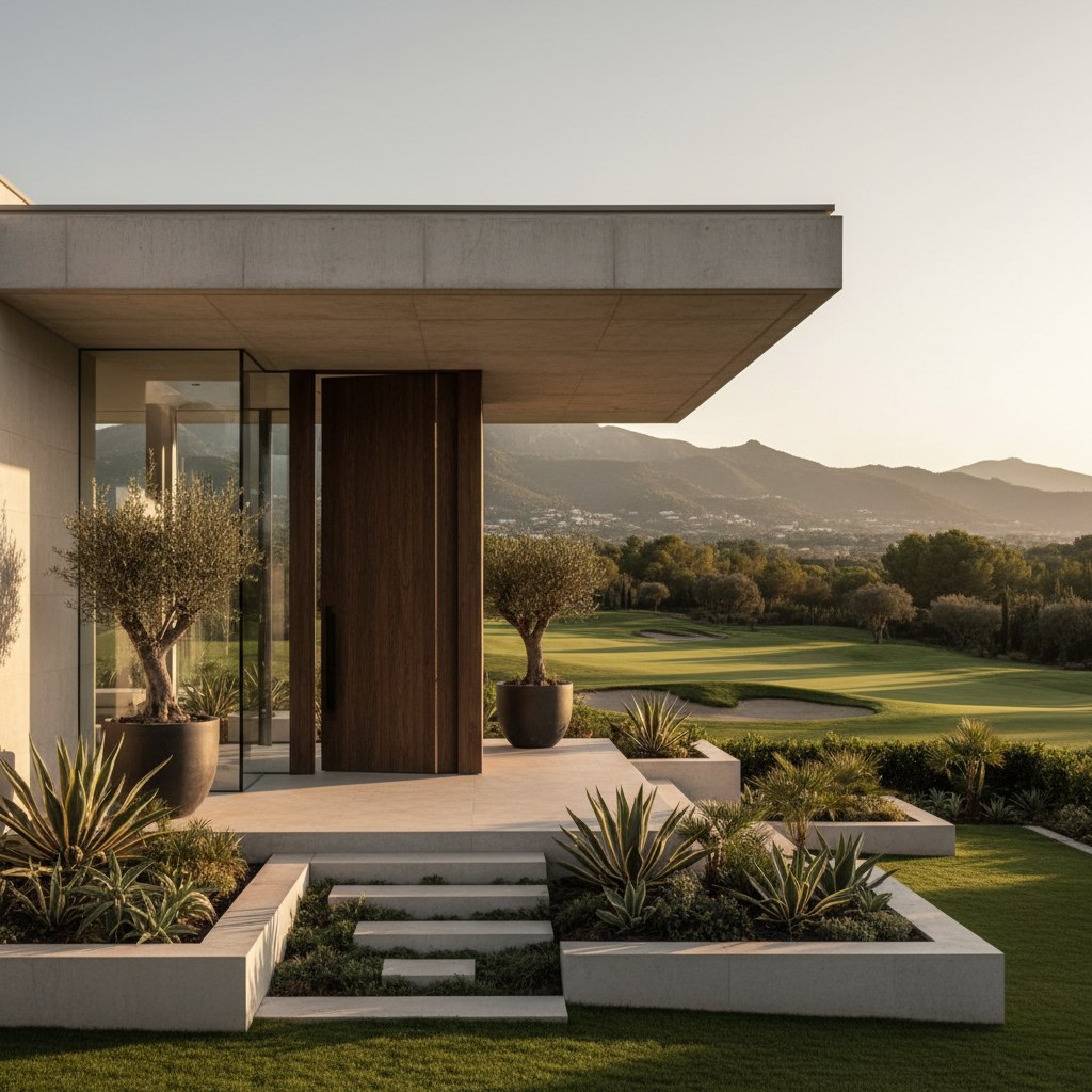 la zagaleta: the gated pinnacle of privacy