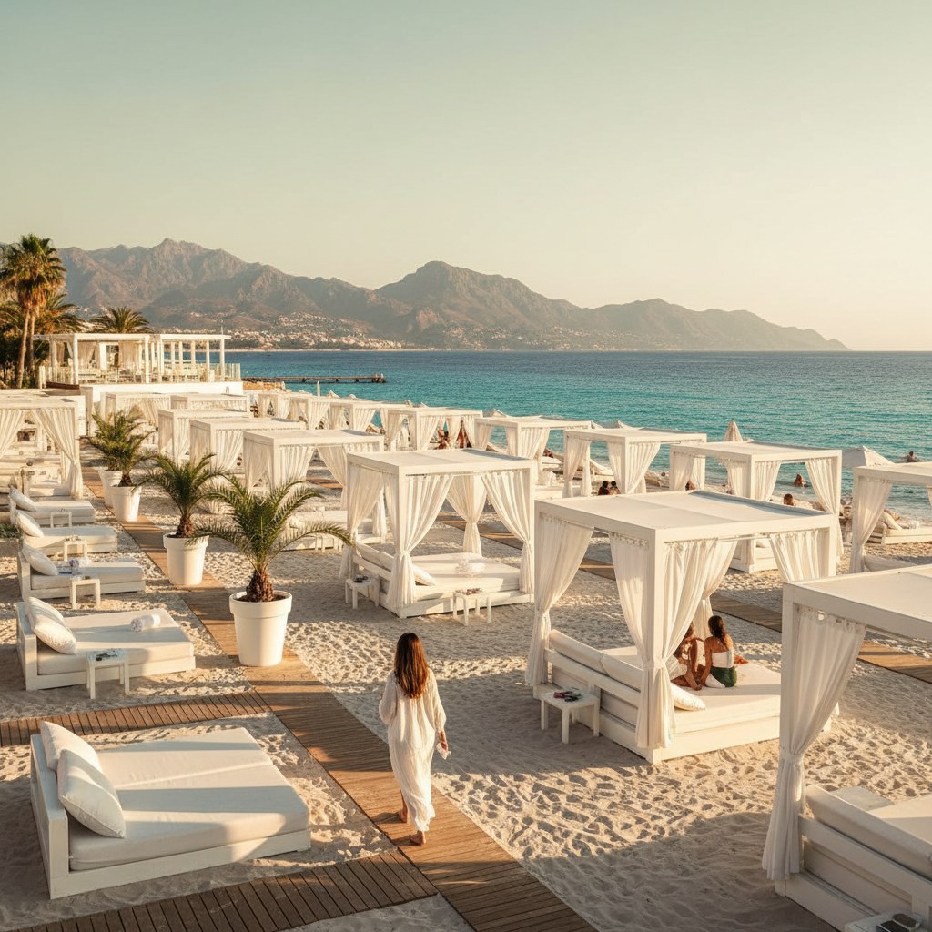 experiencing marbella's luxury lifestyle