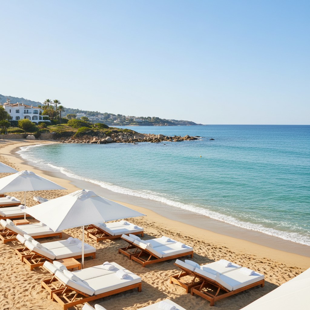 oyana beach: el rosario's sophisticated arrival